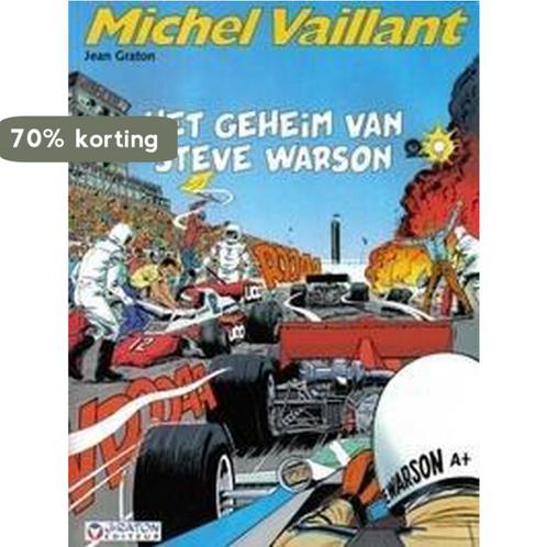 Het geheim van Steve Warson / Michel Vaillant / 28, Boeken, Stripverhalen, Gelezen, Verzenden