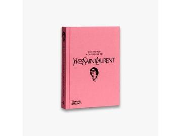 Veiling - The World According to Yves Saint Laurent Boek beschikbaar voor biedingen