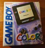Nintendo - Gameboy Color - Videogameconsole + games - In, Games en Spelcomputers, Nieuw