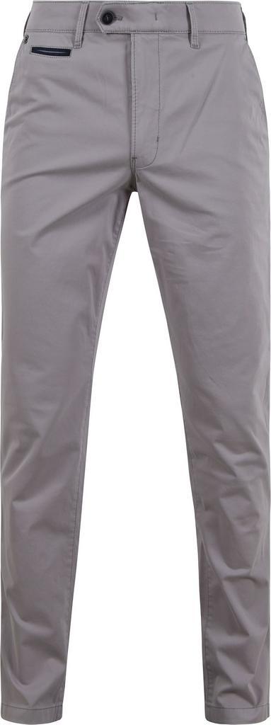 Gardeur Chino Benny 3 Grijs maat Overige maten Heren, Kleding | Heren, Broeken en Pantalons, Grijs, Nieuw, Overige maten, Verzenden