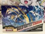 Pokémon - 1 Sealed box - Build & Battle Stadium - Silver