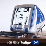 Apple iMac G3 INDIGO 400Mhz - including pro keyboard & mouse, Consoles de jeu & Jeux vidéo