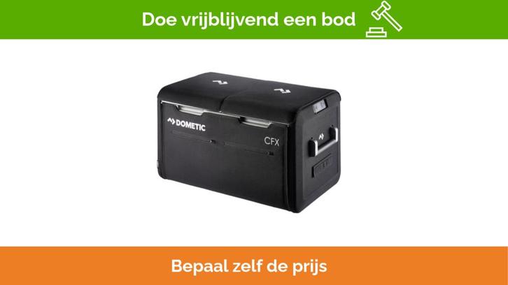 Bieden: Dometic CFX5 and CFX3 75 Cooling Box Protection Cov, Sports nautiques & Bateaux, Accessoires navigation, Enlèvement ou Envoi