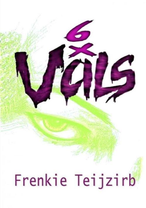 6 x Vals 9789463425834 Frenkie Teijzirb, Boeken, Thrillers, Gelezen, Verzenden