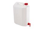 JERRYCAN 20L - Ø40 - MET UITLOOPKRAANTJE 322X196X432MM -, Verzenden, Nieuw in verpakking, Transport en Opslag