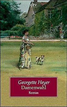Damenwahl: Roman  Heyer, Georgette  Book, Livres, Livres Autre, Envoi