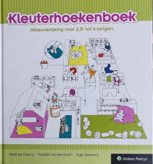 Kleuterhoekenboek 9789030188865, Livres, Livres d'étude & Cours, Envoi