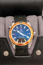 Omega - Seamaster Planet Ocean 600M - 2209.50 - Heren -, Handtassen en Accessoires, Horloges | Heren, Nieuw
