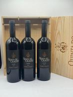 2018 Quinta do Crasto Touriga Franca - Douro - 3 Flessen, Verzamelen, Nieuw