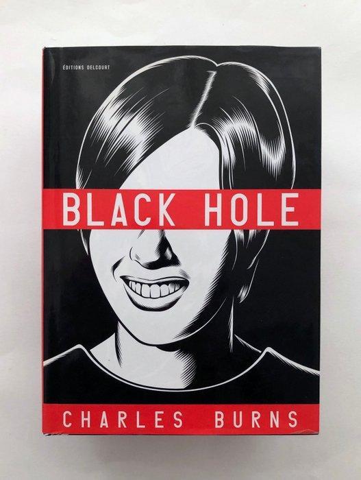 Charles Burns - Intégrale Black Hole + Caprice - B + C +, Boeken, Stripverhalen