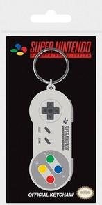 Nintendo SNES Controller Sleutelhanger, Ophalen of Verzenden, Nieuw