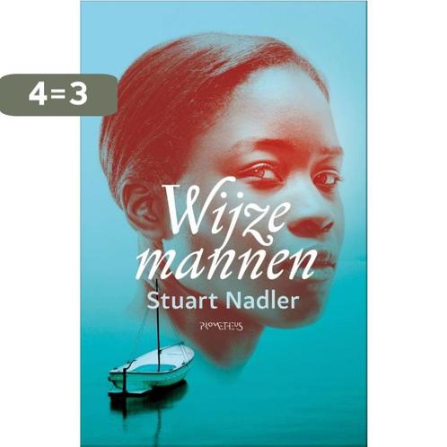 Wijze mannen 9789044624731 Stuart Nadler, Boeken, Romans, Gelezen, Verzenden