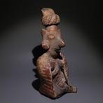 Nayarit, Westkust Mexico, 100 v.Chr. - 200 n.Chr. Terracotta, Verzamelen