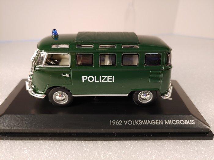 Signature Series 1:43 - Camionnette miniature - VW T1 Samba, Hobby en Vrije tijd, Modelauto's | 1:5 tot 1:12