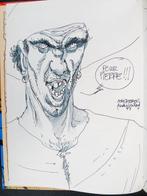 Juillard - Chasseurs dor + dédicace - C - 1 Album - Eerste, Boeken, Stripverhalen, Nieuw