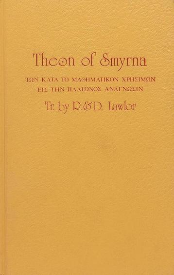 Mathematics Useful for Understanding Plato - Theon of Smyrna, Verzenden