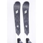 142 149 156 dames skis K2 ANTHEM 76 LTD, grip walk, speed r, Sport en Fitness, Overige merken, 140 tot 160 cm, Gebruikt, Verzenden