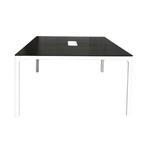 IKEA - Tafel - Metaal, Hout gelamineerd, Antiek en Kunst