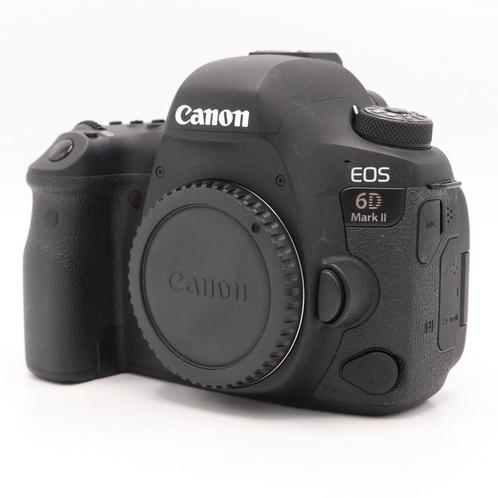 Canon EOS 6D mark II body | Tweedehands, Audio, Tv en Foto, Fotocamera's Digitaal, Zo goed als nieuw, Canon, Verzenden