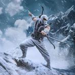 GI Joe Art Scale Statue 1/10 Storm Shadow 23 cm, Ophalen of Verzenden