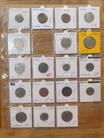 Benelux. 1900-2000 Verzameling Benelux munten (Zonder