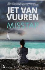 Misstap 9789401615082 Jet van Vuuren, Boeken, Verzenden, Gelezen, Jet van Vuuren