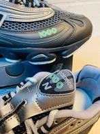 New Balance - 1000T Métallique Silver P42,5 - Sneakers -, Nieuw
