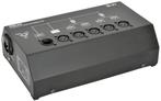 QTX DMX-D4 4-weg DMX-booster/verdeler, Muziek en Instrumenten, Nieuw