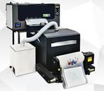 DTF Printer 300 mm breed - incl. hittepers., Computers en Software, Printers, Nieuw