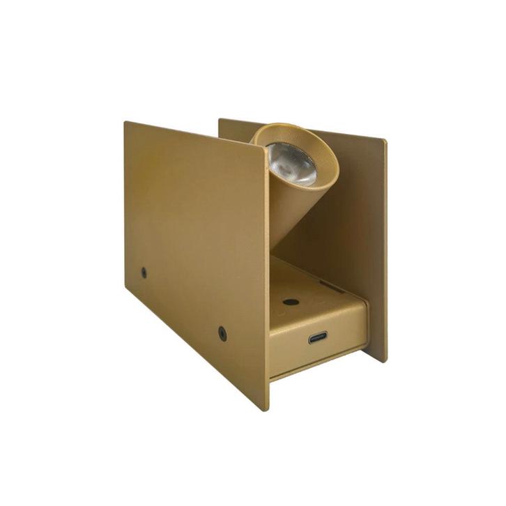 Nemo Plint Mini LED lamp, Huis en Inrichting, Lampen | Tafellampen, Nieuw, Verzenden