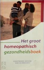 Het groot homeopathisch gezondheidsboek 8728300650559, Boeken, Verzenden, Zo goed als nieuw, Nancy Tjalondo (tekst)