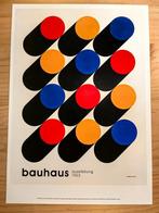 Herbert Bayer - Cartel Exposicion de la Bauhaus / Alemania, Antiek en Kunst