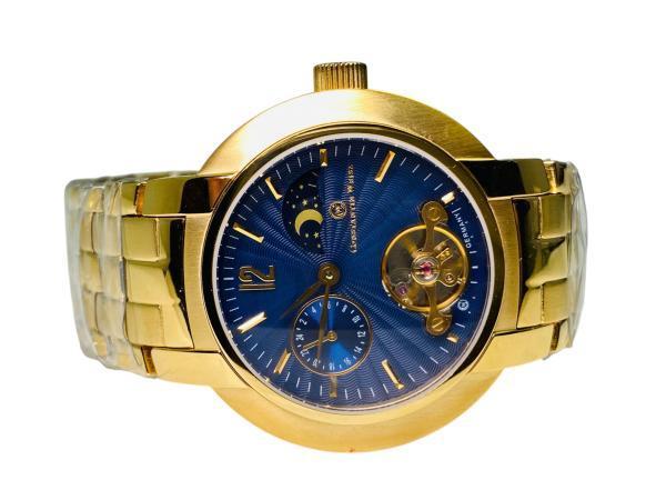 Veiling - Constantin Weisz | Automatic Open Heart, Handtassen en Accessoires, Horloges | Heren