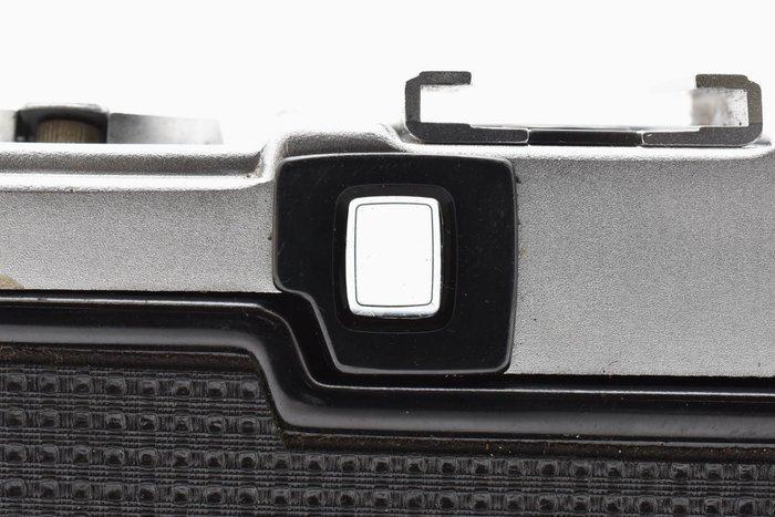 Olympus EE-3 met 3,5/28mm | Halfkleinbeeldcamera, Audio, Tv en Foto, Fotocamera's Analoog