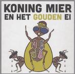 Koning Mier en het Gouden Ei 9789082135008, Boeken, Lisette den Boon, Zo goed als nieuw, Verzenden