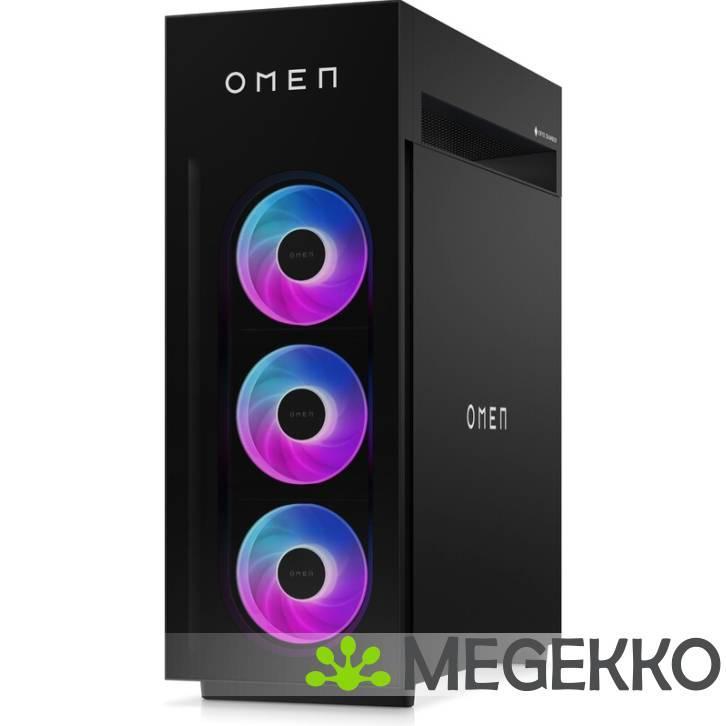 HP Omen Max 45L GT23-0087nd AMD Ryzen-7 RTX 5080 Gaming, Computers en Software, Overige Computers en Software, Nieuw, Verzenden