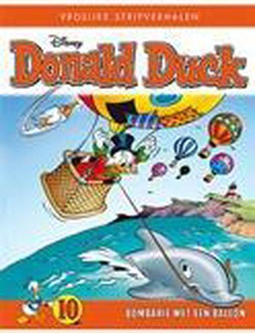 Donald Duck Vrolijke Stripverhalen 10 - Bombarie met een, Livres, BD, Envoi