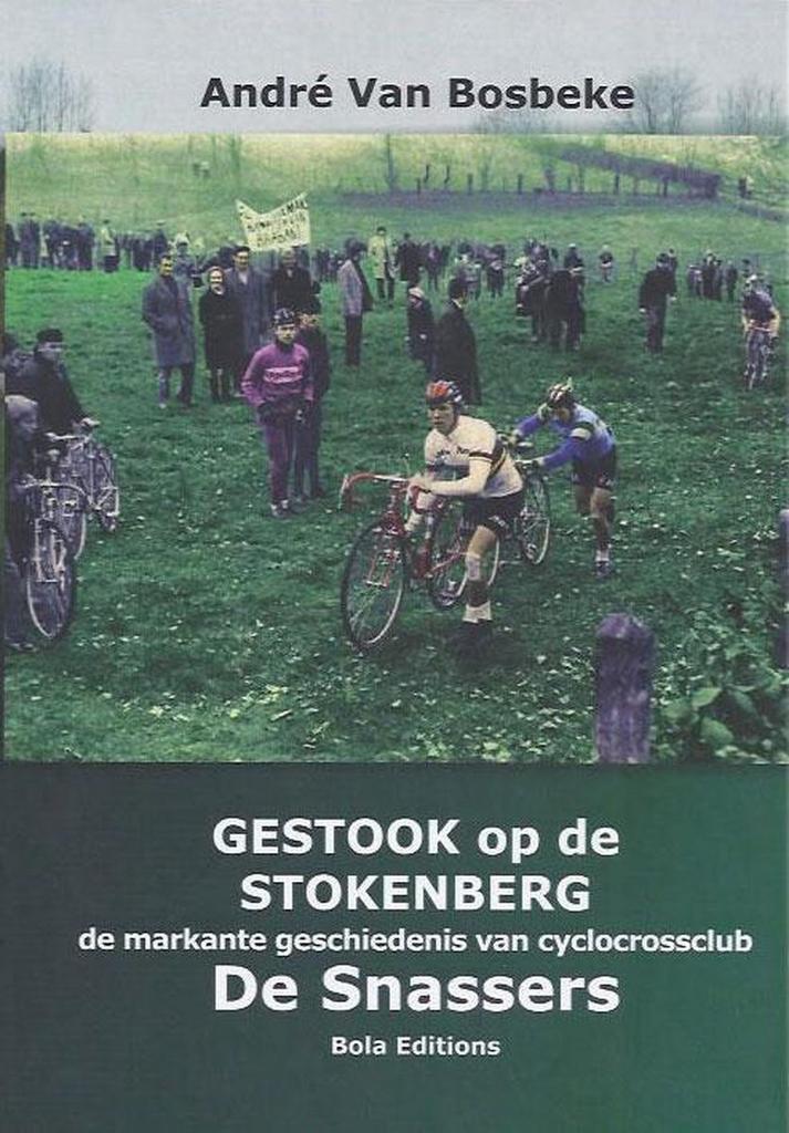 Gestook op de Stokenberg, of De markante geschiedenis van, Boeken, Hobby en Vrije tijd, Gelezen, Verzenden