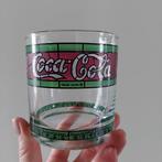 Coca Cola - Drinkglas (8) - Glas - Diverse glazen/blikjes