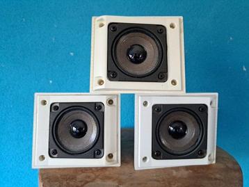 Bose - Acoustimass Speakers - Cube System -