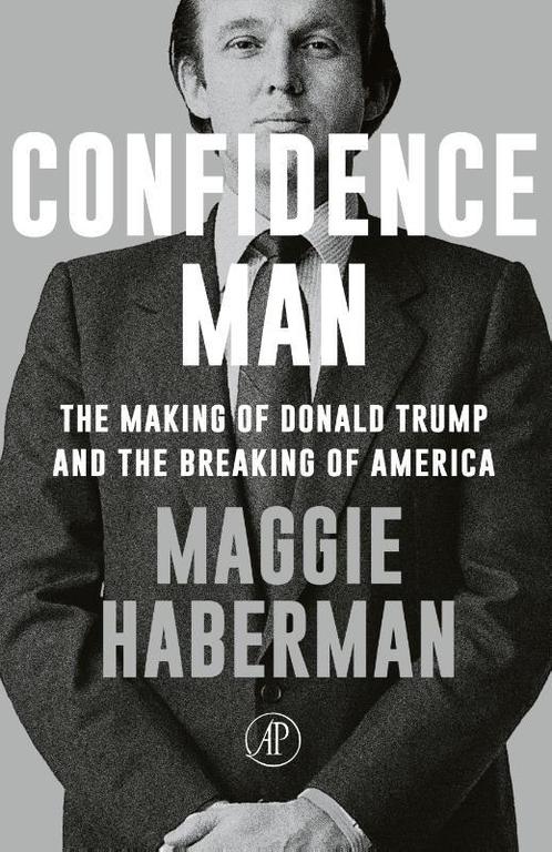 Confidence Man 9789029549806 Maggie Haberman, Boeken, Taal | Engels, Zo goed als nieuw, Verzenden