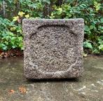 Chôzu’bachi  (waterbak) - hôkei-type - Graniet - Japan -, Antiek en Kunst