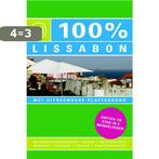 100% Lissabon / 100% stedengidsen 9789057674587 B. Weijers, Boeken, Verzenden, Gelezen, B. Weijers