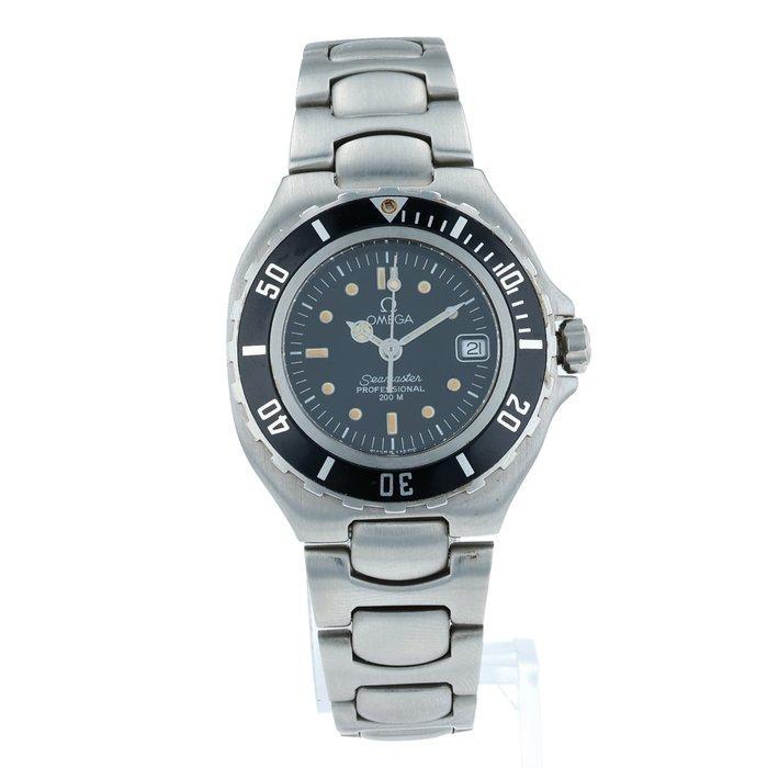 Omega - Seamaster Professional Date - Zonder Minimumprijs -, Handtassen en Accessoires, Horloges | Heren