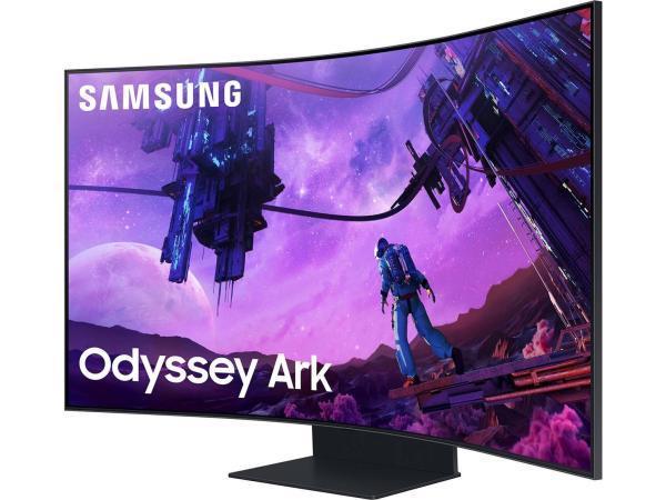 Veiling - Samsung Odyssey ARK - Curved Monitor - 4K Mini LED, Computers en Software, Monitoren