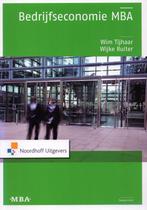 Bedrijfseconomie MBA - Wim Tijhaar - 9789001816759 - Paperba, Boeken, Verzenden, Nieuw