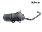 Uitlaatsysteem Compleet Origineel Yamaha XC 125 R Majesty, Motoren, Verzenden, Gebruikt