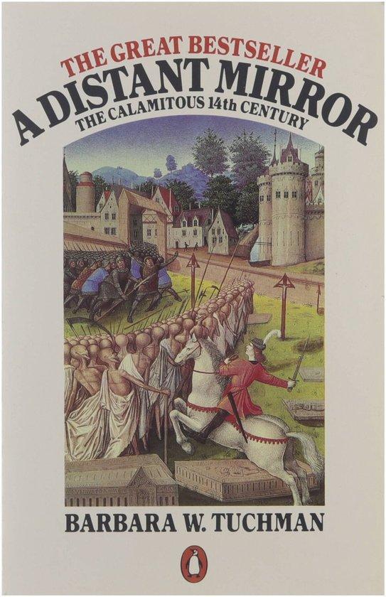 A Distant Mirror - The Calamitous 14th Century 9780140054071, Boeken, Taal | Engels, Gelezen, Verzenden