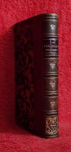 Anónimo - Le Politique Desinteressé [Reliure Aux Armes] -