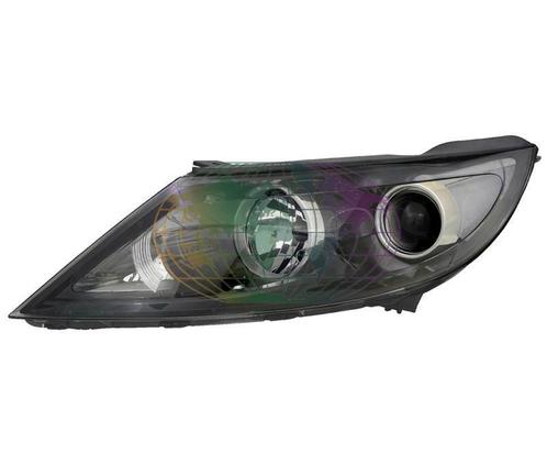 KIA SPORTAGE, SL, 2010-2016 - KOPLAMP, DEPO, H7 + H7, man..., Autos : Pièces & Accessoires, Carrosserie & Tôlerie, Envoi